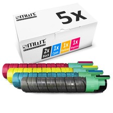 5x Cartridge Replaces Ricoh Type 245 TYPE245 picture