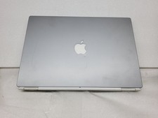Apple Titanium PowerBook G4 M8407 Tested NO HDD/OS picture