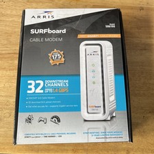 ARRIS Surfboard Gigabit Cable Modem SB6190 - New Open Box picture