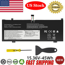 L18C4PF0 L18M4PF0 Battery For Lenovo ThinkBook 13s-IWL 13s-IML 14s-IWL 14s-IML picture