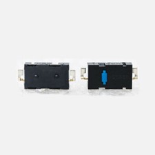 2Pcs Micro Switch Mouse Button Blue Dot Button for Anywhere for MX M905 G502 ZIP picture