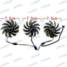 Graphics Fan PLD08010S12HH For GIGABYTE GTX1660 1660S 1660ti GAMING picture