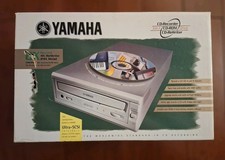 YAMAHA CD-RW 3 in 1 CD ROM Drive CD-Rewriter Ultra-SCSI CRW8824SXZ/ CRW8424SXZ picture