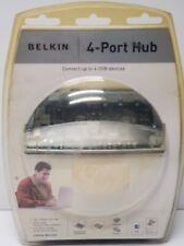 2005 Belkin 4-Port Hub- Connect up to 4 USB Chords picture