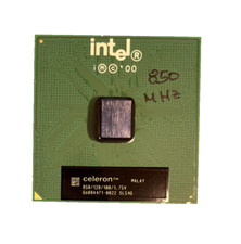 INTEL SL54Q CELERON 850/128/100/1.75V SL54Q CPU picture