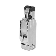 Industrial RJ45 Ethernet Plug, Heavy Duty Alloy PROFINET Network Connector wi... picture