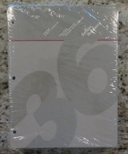 IBM System / 36 Procedures Control Commands OCL System Reference Mint Condition picture