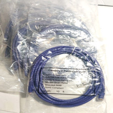 20-Pack Cat.6 UTP 10Ft. Patch Cords (NEW) picture