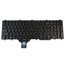 Non-Backlit Keyboard for Dell Latitude 5500 5501 5510 5511 - No Pointer DJXM0 picture
