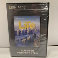 National Geographic Life 2 Classroom Presentation Tool Cengage Teacher Resource picture