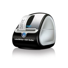 DYMO LabelWriter 450 Turbo (LW450T)/Print up to 71 labels per minute/High-Speed picture
