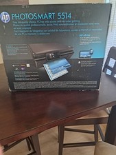 HP Photosmart 5514 All-In-One Inkjet Printer New In Box picture