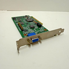 Vintage Number Nine Savage Reality 357 8MB AGP Graphics Card 00-338001-00 REV A picture