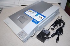 Epson Perfection V350 Photo Flatbed Scanner w/ 35mm Film Loader & Cables/Adapter picture