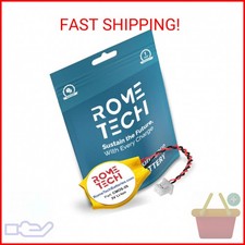 Rome Tech RTC CMOS Battery for Intel NUC 5PPYH, AsRock AM1H-ITX, H110M-ITX, H270 picture