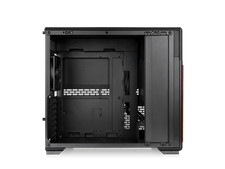 Thermaltake TR300 WS; Preinstalled 6.0 Inch LCD Screen; Wood Trim; Mid Tower; picture