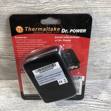 Thermaltake Dr. Power A2358 Power Visual Power Supply Meter / NEW picture