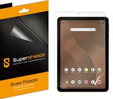 3X Supershieldz Anti Glare Matte Screen Protector for Onn 8.1 inch Tablet (2026) picture