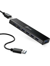 j5create 7-Port Powered USB 3.0 Data Hub with 3.3 ft Cable picture