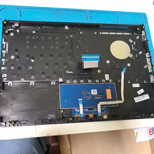 For HP Notebook 14-dk0028wm Keyboard With Palm Rest And Touch Pad picture