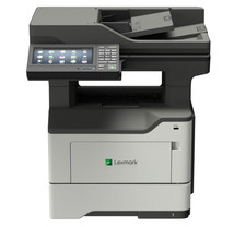Lexmark MX622ade Laser Multifunction Monochrome MFP Printer - Scan, Copier, Fax picture