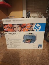 HP Photosmart A526 Digital Photo Inkjet Printer picture