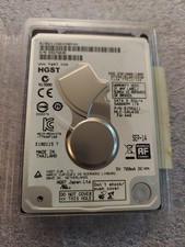Tested GOOD HGST Hitachi HGST 1TB 2.5 SATA Laptop Hard Drive HDD HTS541010A7E630 picture