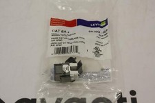 LEVITON 6A10G RL6 EXTREME CAT 6A QUICKPORT CONNECTOR BLUE SKU 25030574 picture