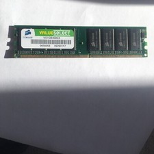 Used Corsair PC-3200 1 GB VS1GB400C3 Memory  picture