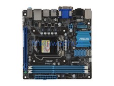 FOR ASUS P8H77-I LGA 1155 Intel Motherbroad H77  B75 16G DDR3 Motherbroad picture