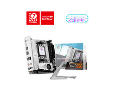 MSI MPG B850I EDGE TI WIFI MINI Motherboard DDR5 Ryzen™ 9000/ 8000/ 7000 picture