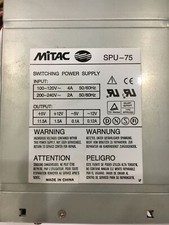 Mitac SPU-75 304231-001 75 Watt Power Supply picture