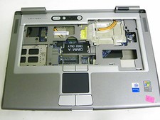 Dell Latitude D810 Motherboard 1.73GHz w/ 128 MB Video Memory T9487 W4774 R4117 picture