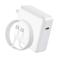Chargers for MacBook Lot of 10 25 50 100 96w USB-C USBC A/C Power Adapter picture