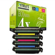 4x MWT ECO XXL Compatible CF320X Toner for HP Color LaserJet MFP M-680 picture