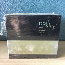 Real Sky: South The Digitized Southern Sky Survey On 11 CD-ROMs picture
