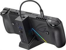 JSAUX 6-in-1 Docking Station for Legion Go, ROG Ally, Steam Deck 4K 100W PD picture