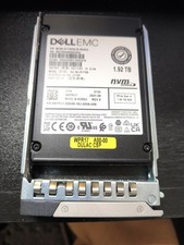 Samsung DELL PM1733 1.92TB SSD NVME MZ-WLR1T90 MZWLR1T9HBJR-00AD3 PCle Gen 4  picture