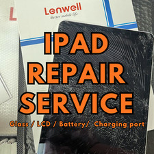 iPad Air 4/5th Gen Screen LCD Display Repair Service Mail-in High Quality FAST picture
