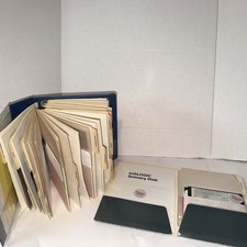 Vintage subLogic IBM PC XT PCjr Scenery Disk 1-6 1st Edition Dealer Copy Disk 7 picture