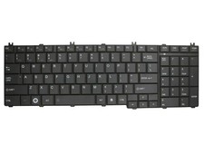 US Black Keyboard for Toshiba PN: 6037B0047802 picture