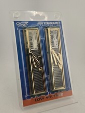 OCZ Gold Series 4GB (2x2GB) DDR2 1066MHz PC2-8500 CL5 RAM OCZ2G10664GK picture
