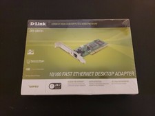 D-link 10/100 Fast Wthernet Desktop Adapter picture