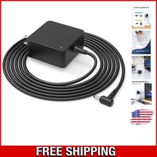 Reliable 65W Asus Laptop Charger - USB Type A Connection, Lightweight & Compact picture