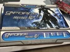NVIDIA GeForce MX 4000 128 MB DDR TV picture