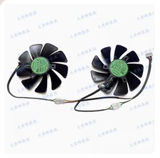 For ASUS R9 280X-DC2T-3GD5-V2 Graphics Card Cooling Fan T129025SU Accessories picture