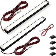 AD5X Light kit, Magnetic LED Bars for Flashforge AD5X/5M Accessories,2 Set | Bui picture