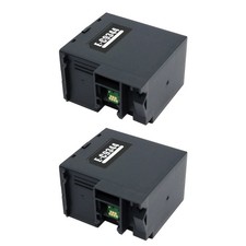 2x C9344 Maintenance Box For Epson Expression Home Series Repair Assembly Set picture