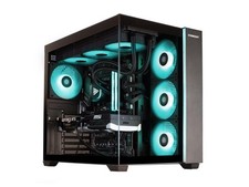 Gaming PC FALCON Intel Core i7-14700F NVIDIA GeForce RTX 5070 32GB STORMCRAFT picture