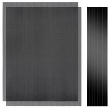 PC Case Dust Filter 400x300mm, 2 Pack Magnetic PVC Mesh Cover picture